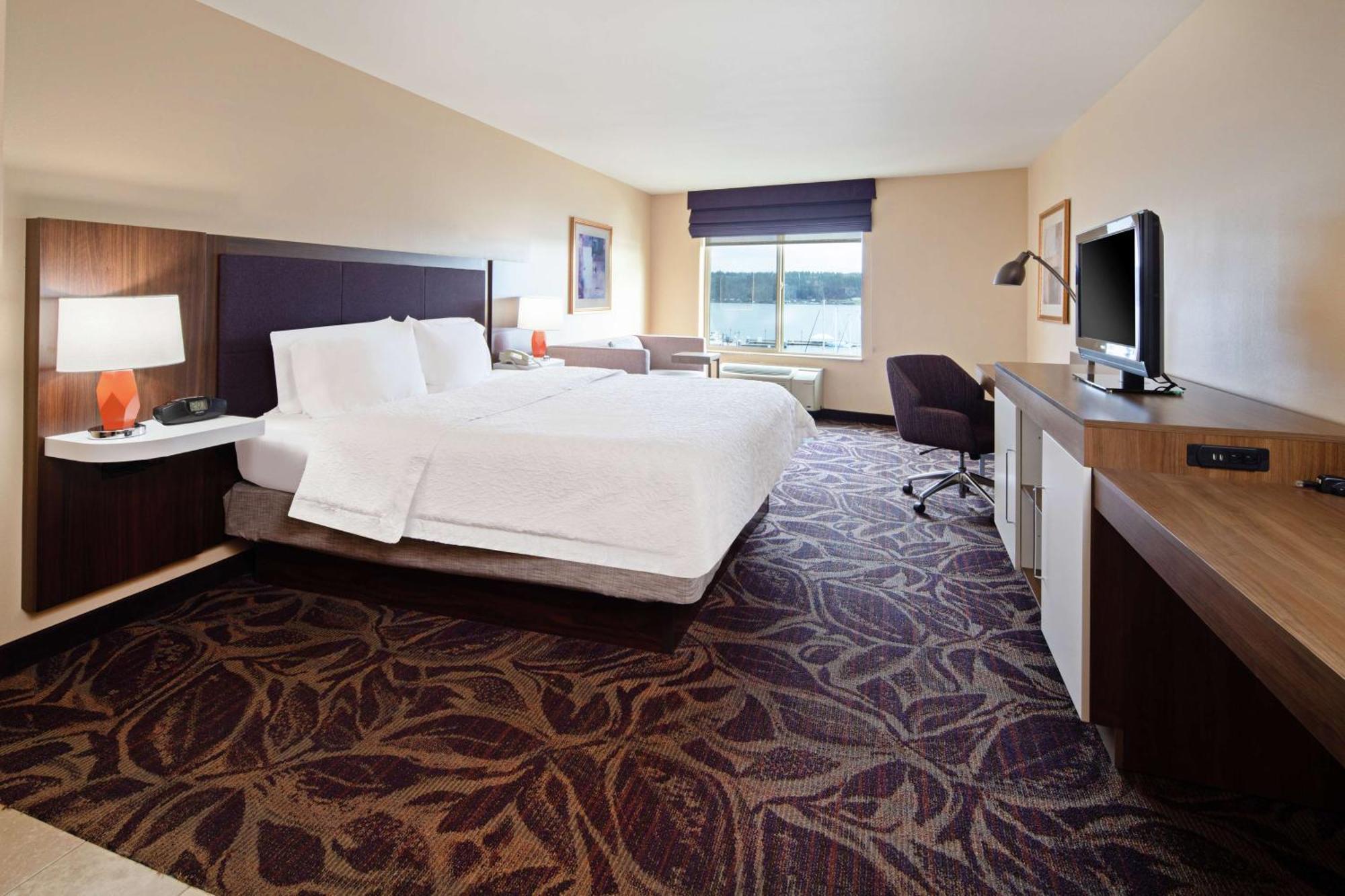 Hampton Inn & Suites Bremerton Luaran gambar