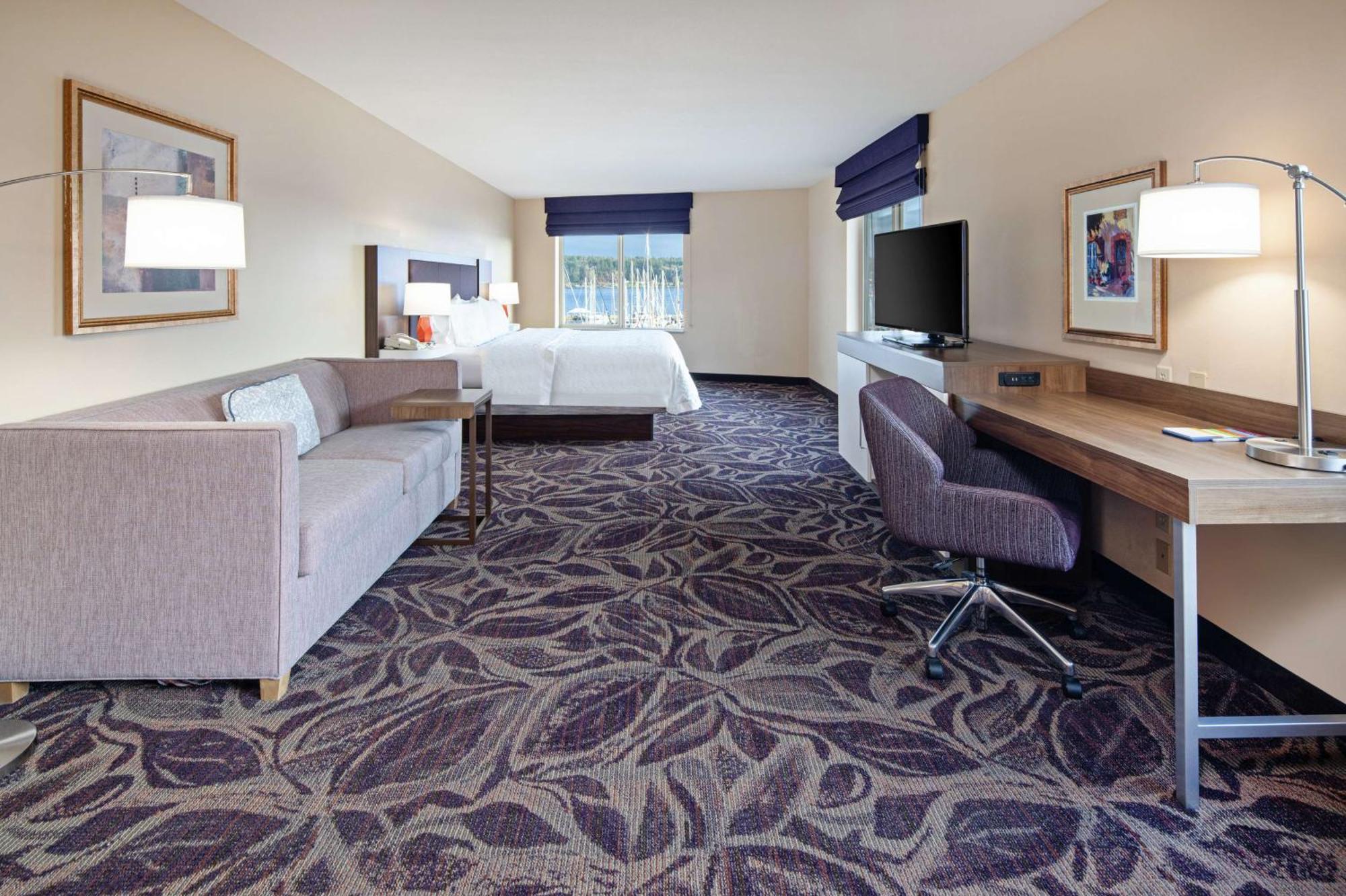 Hampton Inn & Suites Bremerton Luaran gambar