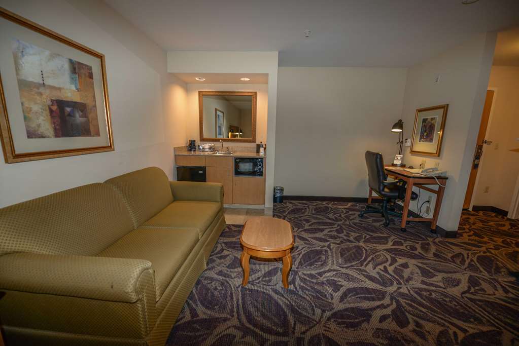 Hampton Inn & Suites Bremerton Bilik gambar